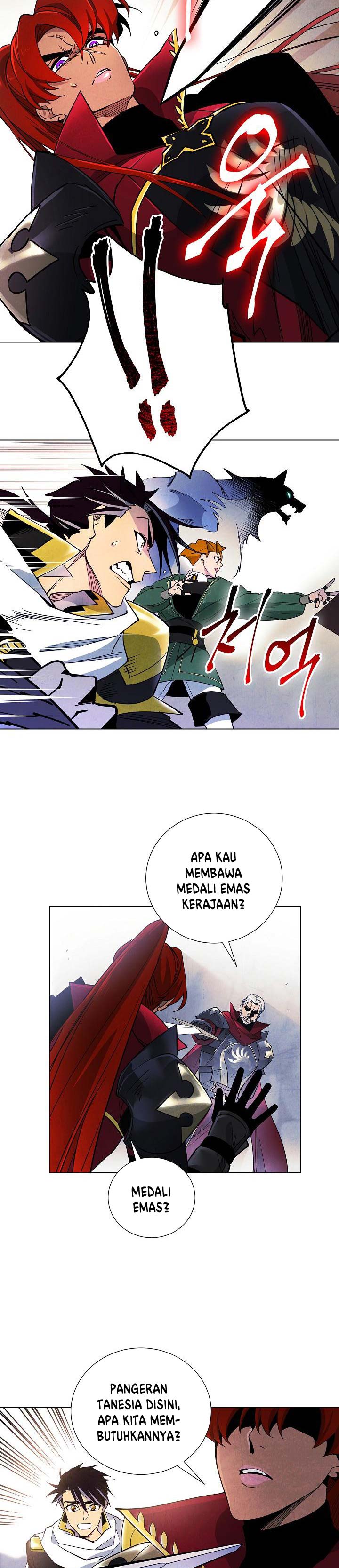 Seven Knights: Alkaid Chapter 6