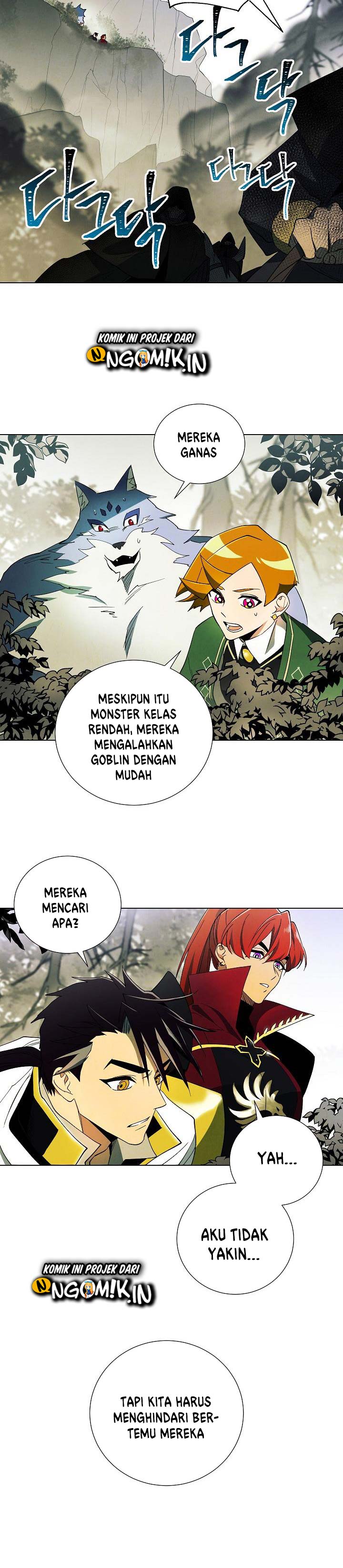 Seven Knights: Alkaid Chapter 6