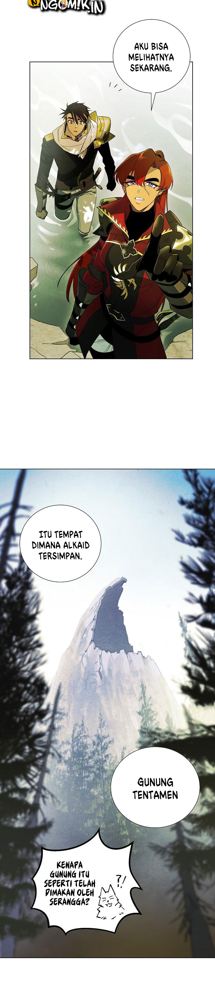 Seven Knights: Alkaid Chapter 6