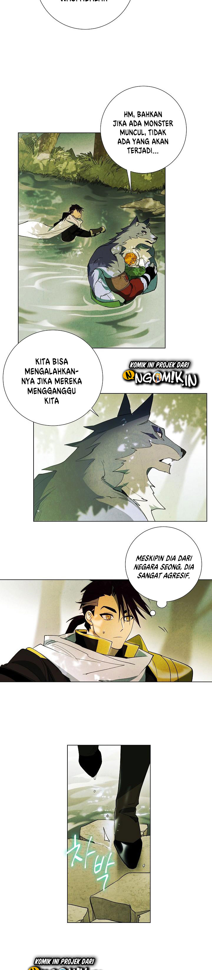 Seven Knights: Alkaid Chapter 6