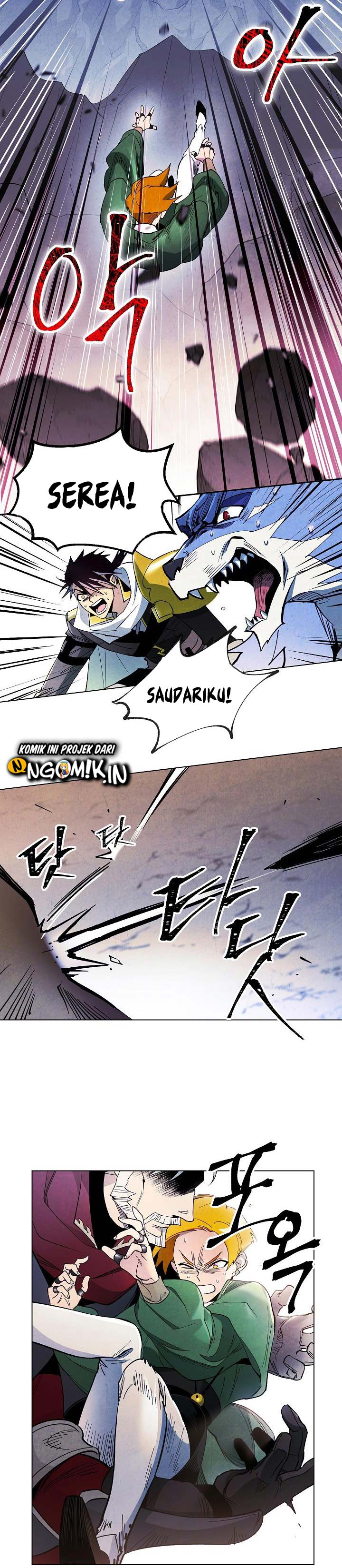 Seven Knights: Alkaid Chapter 6