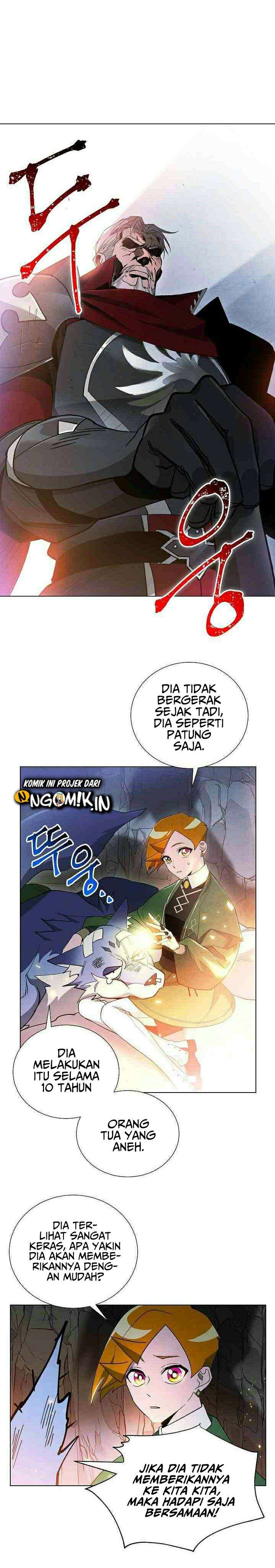 Seven Knights: Alkaid Chapter 7