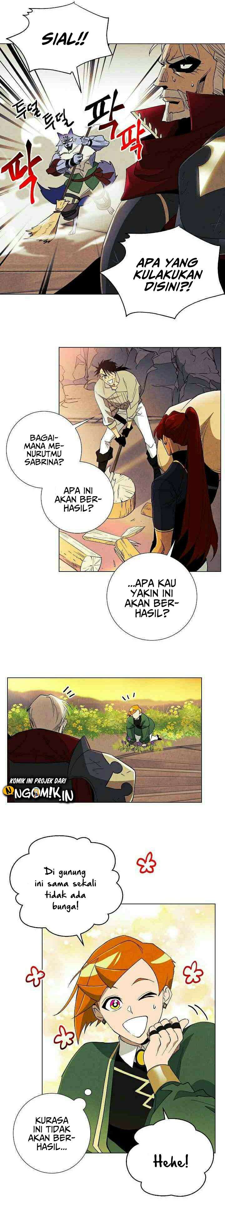 Seven Knights: Alkaid Chapter 7