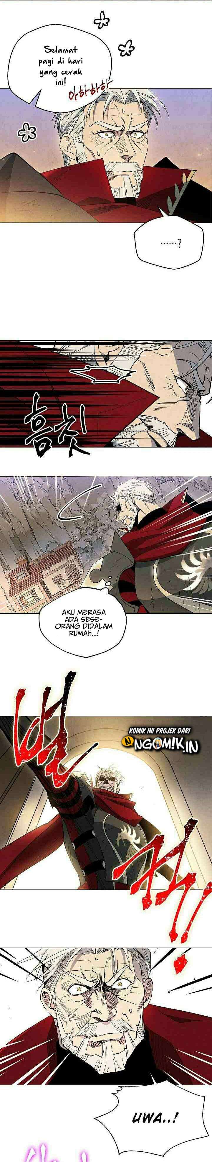 Seven Knights: Alkaid Chapter 7