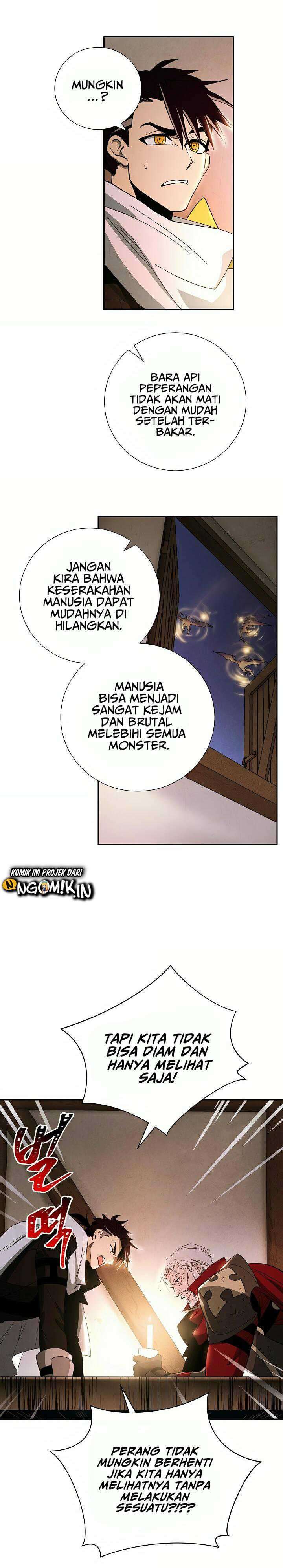 Seven Knights: Alkaid Chapter 8