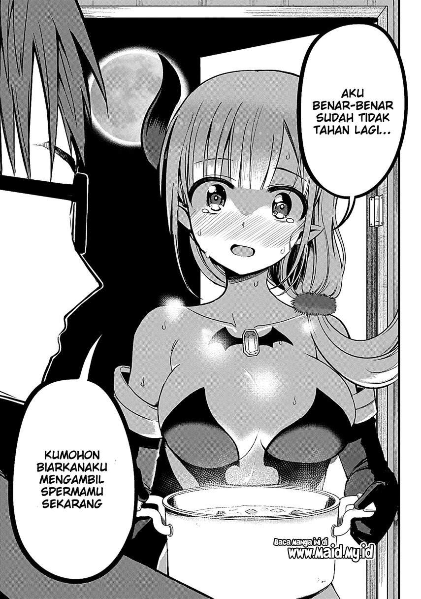 Majime Succubus Hiragi-san Chapter 1