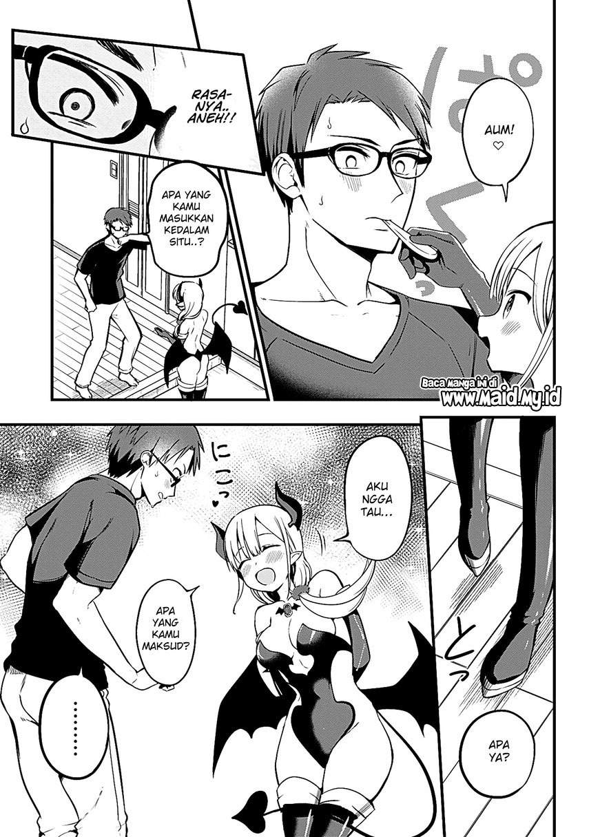 Majime Succubus Hiragi-san Chapter 1