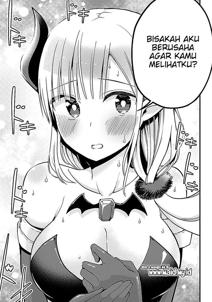 Majime Succubus Hiragi-san Chapter 2