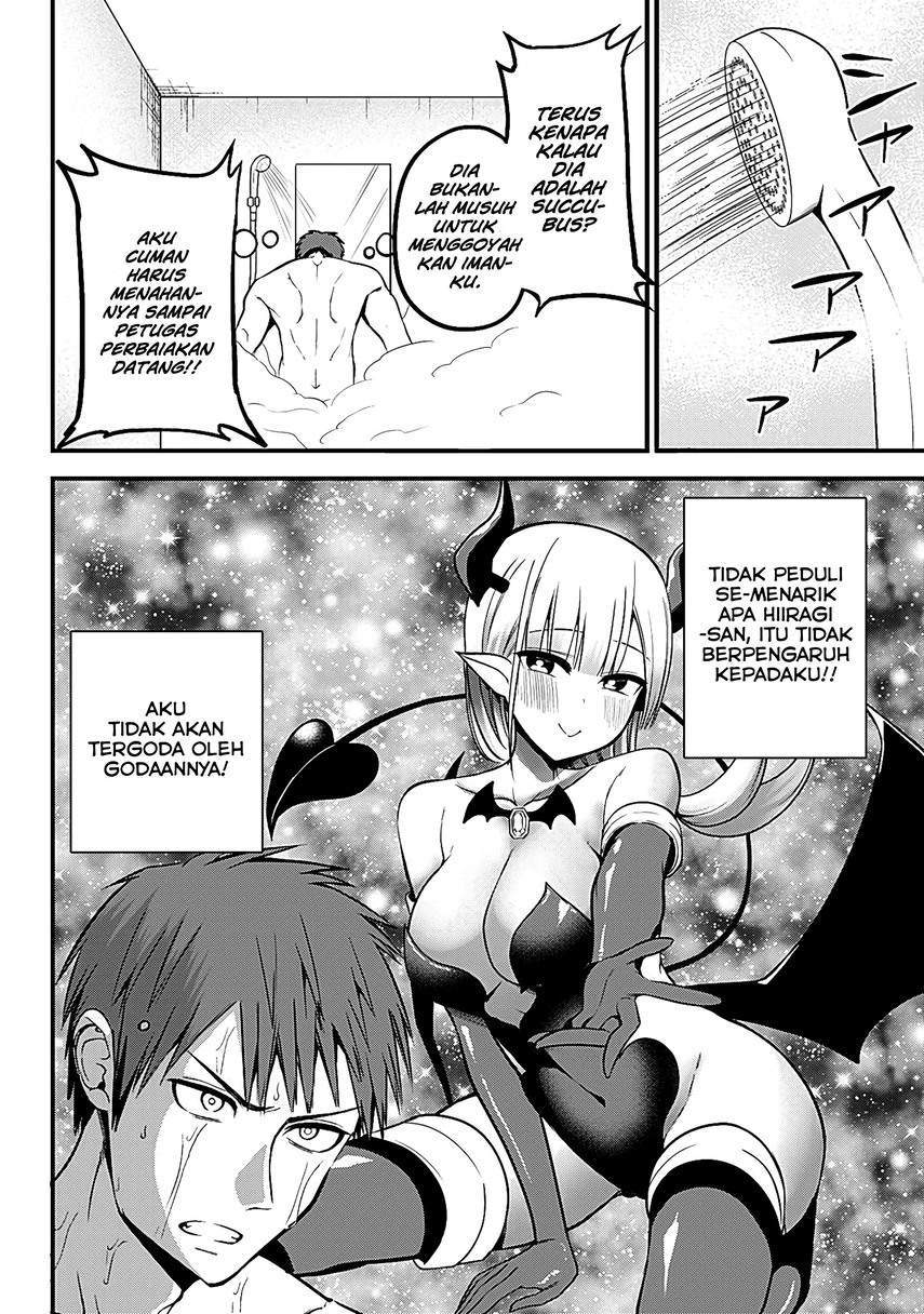 Majime Succubus Hiragi-san Chapter 2