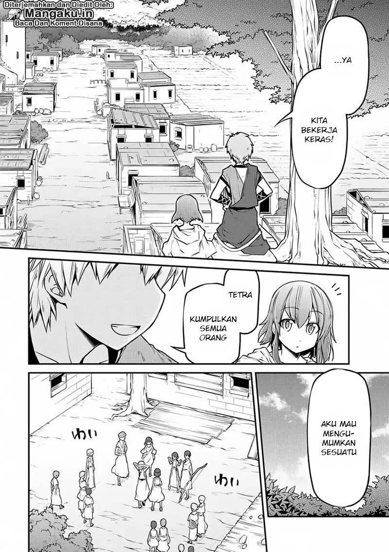 Isekai Kenkokuki Chapter 15