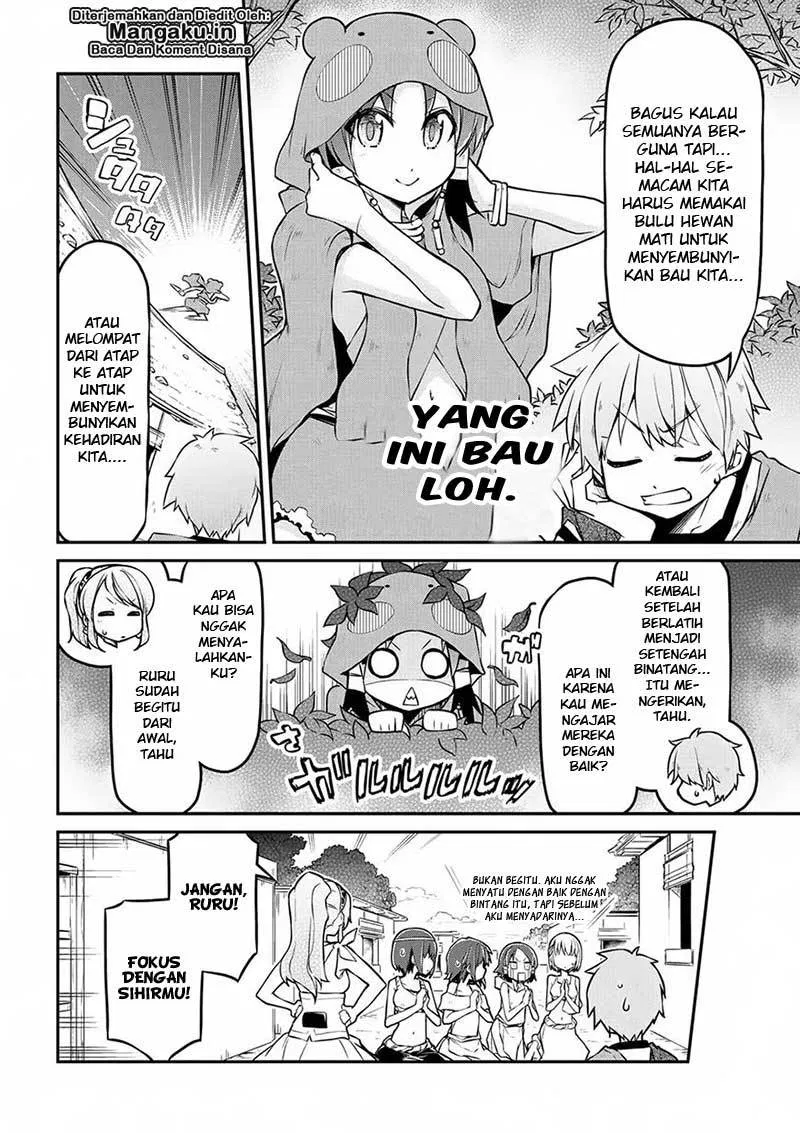 Isekai Kenkokuki Chapter 16