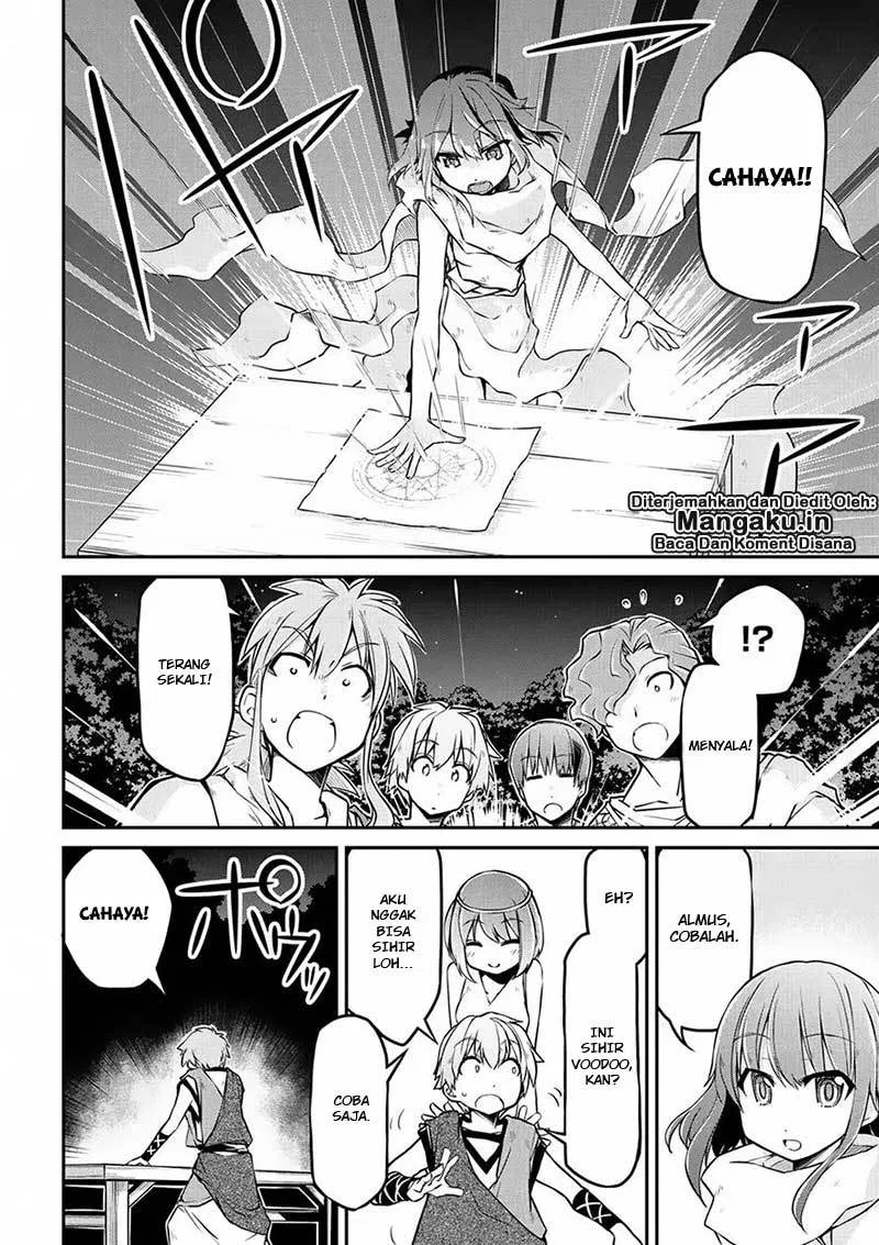 Isekai Kenkokuki Chapter 16