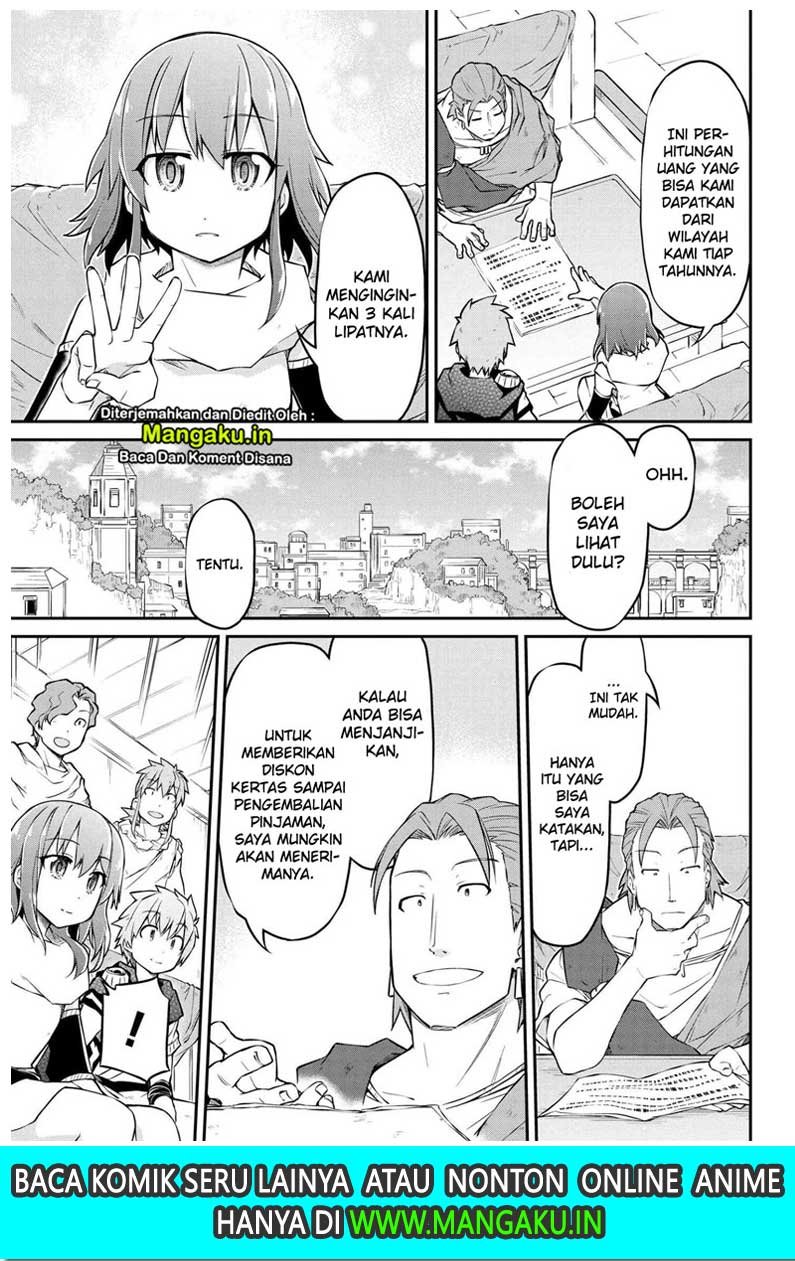 Isekai Kenkokuki Chapter 32