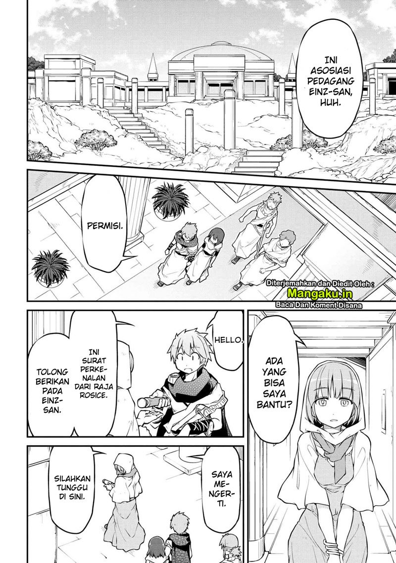 Isekai Kenkokuki Chapter 32