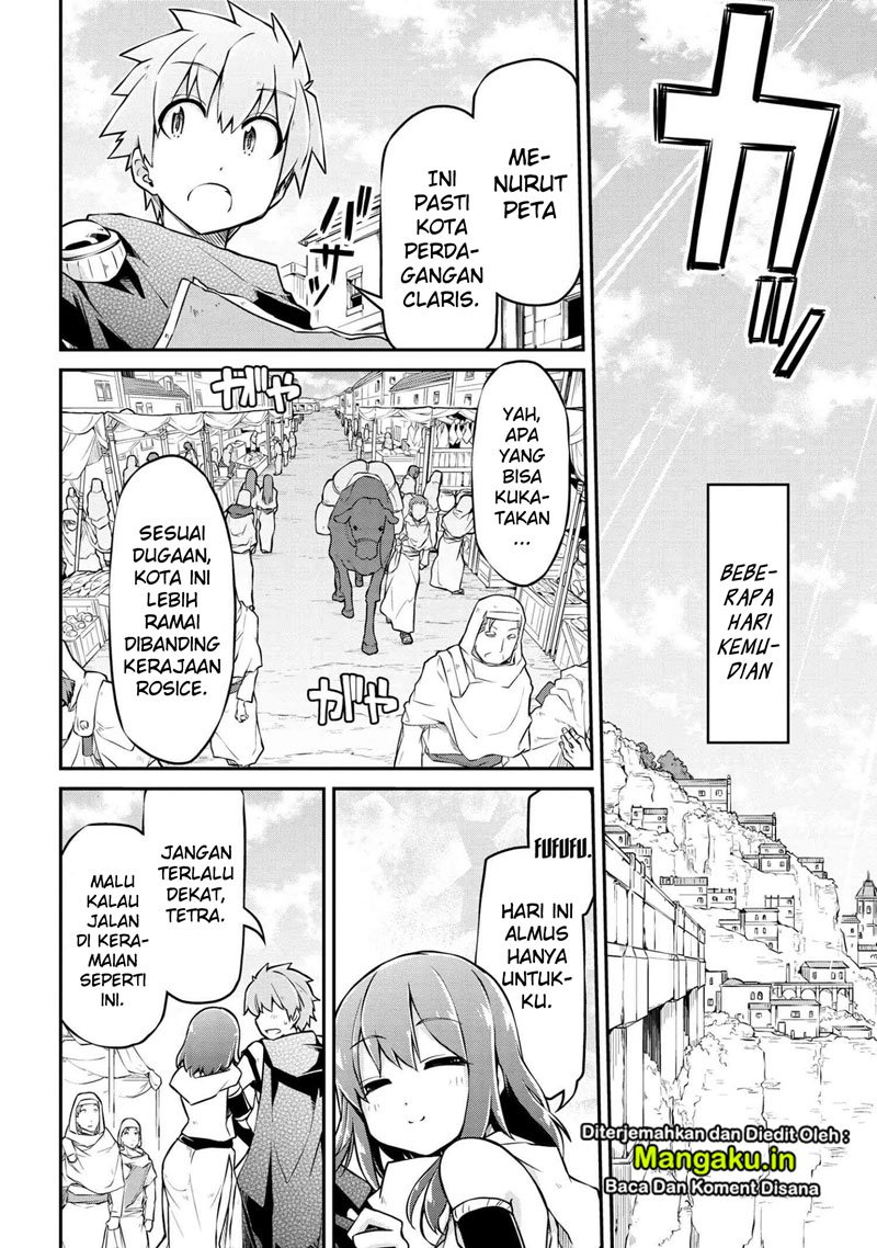 Isekai Kenkokuki Chapter 32