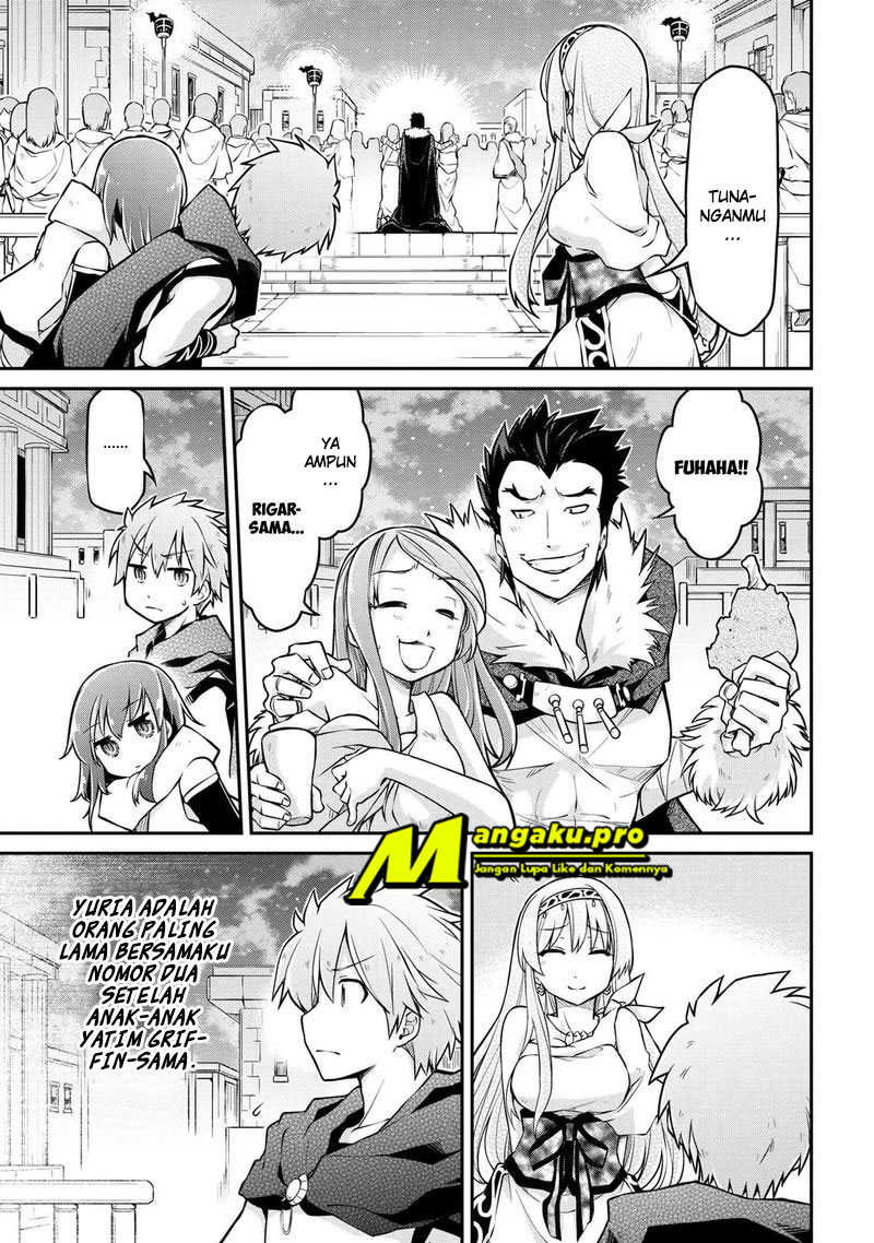 Isekai Kenkokuki Chapter 36