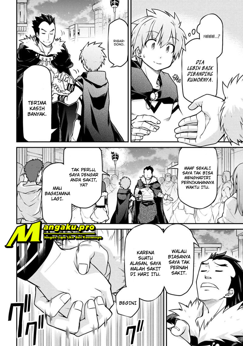 Isekai Kenkokuki Chapter 36