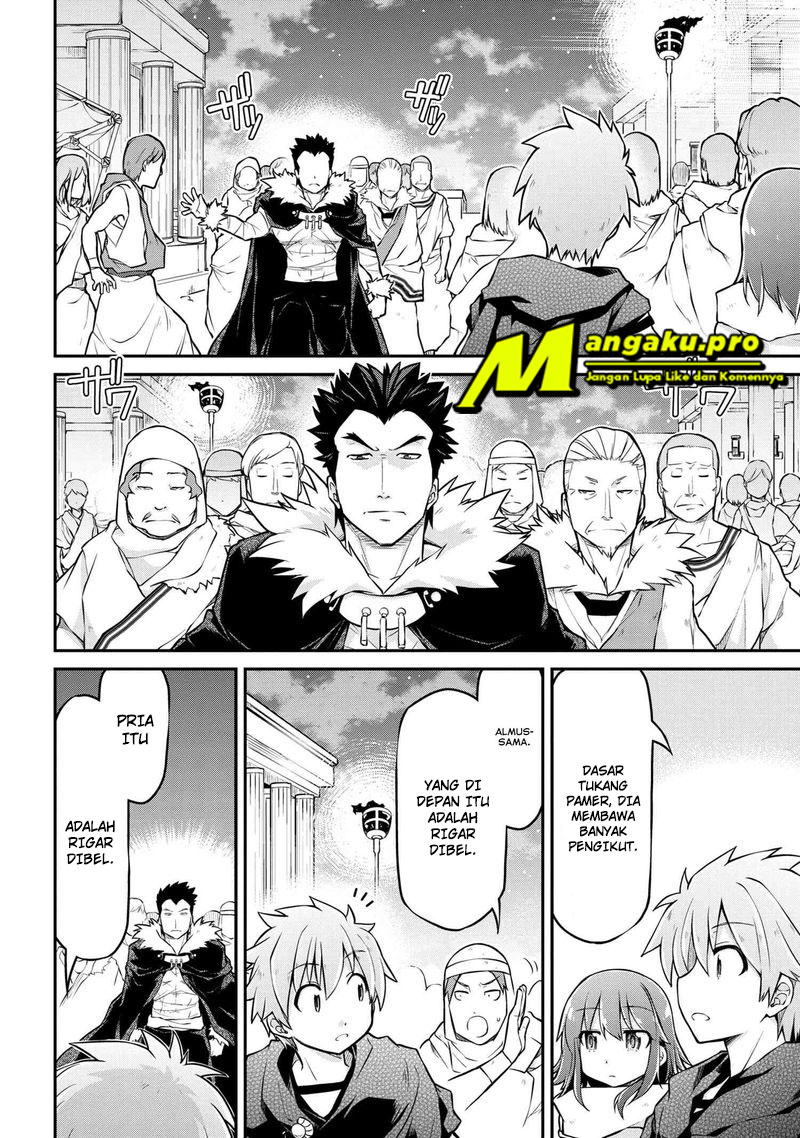 Isekai Kenkokuki Chapter 36