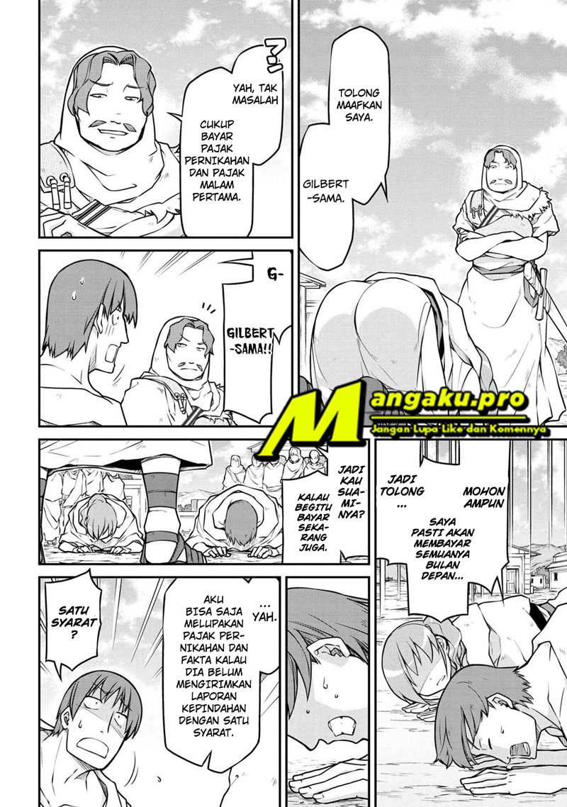 Isekai Kenkokuki Chapter 38