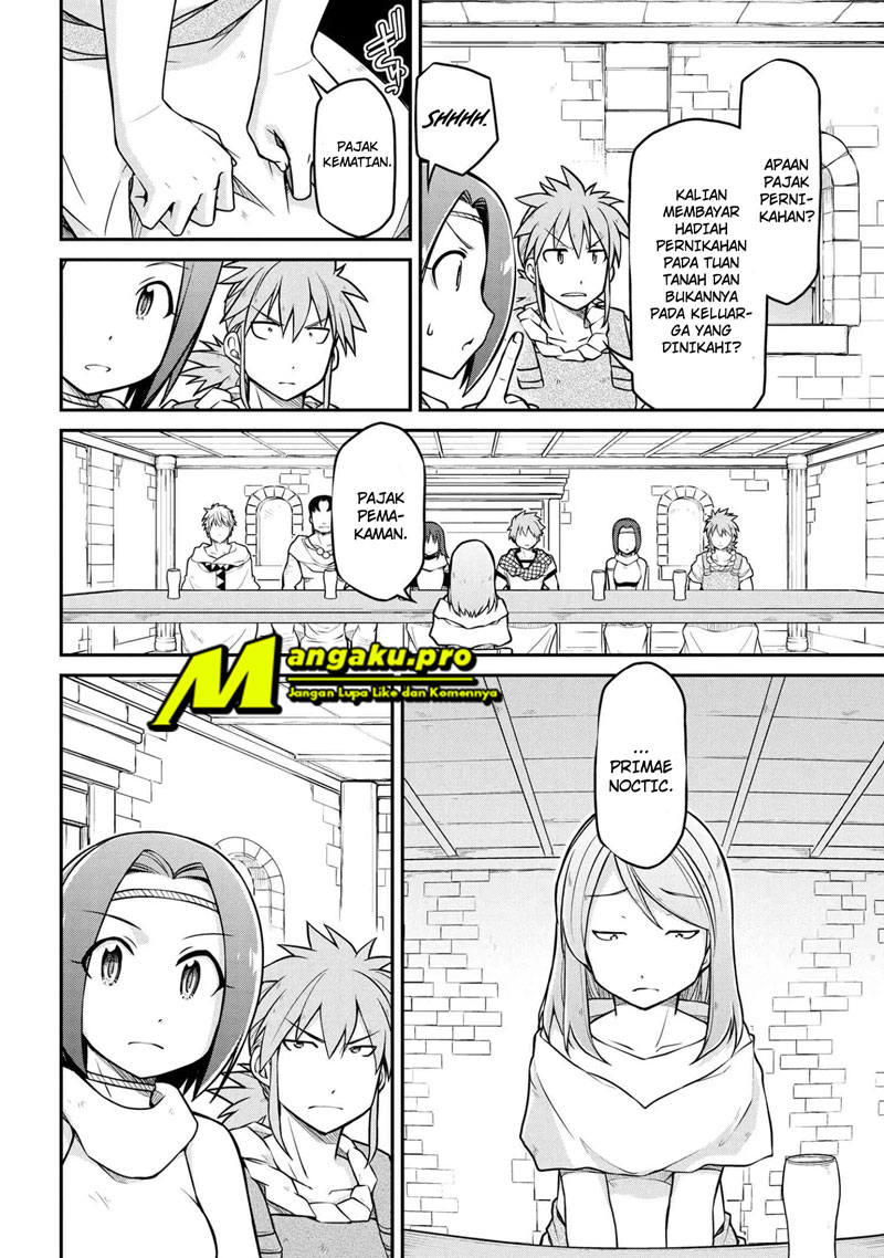 Isekai Kenkokuki Chapter 39