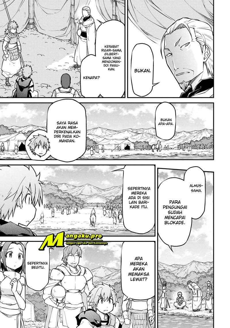 Isekai Kenkokuki Chapter 40