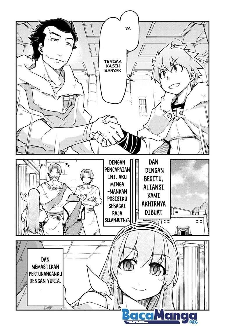 Isekai Kenkokuki Chapter 47