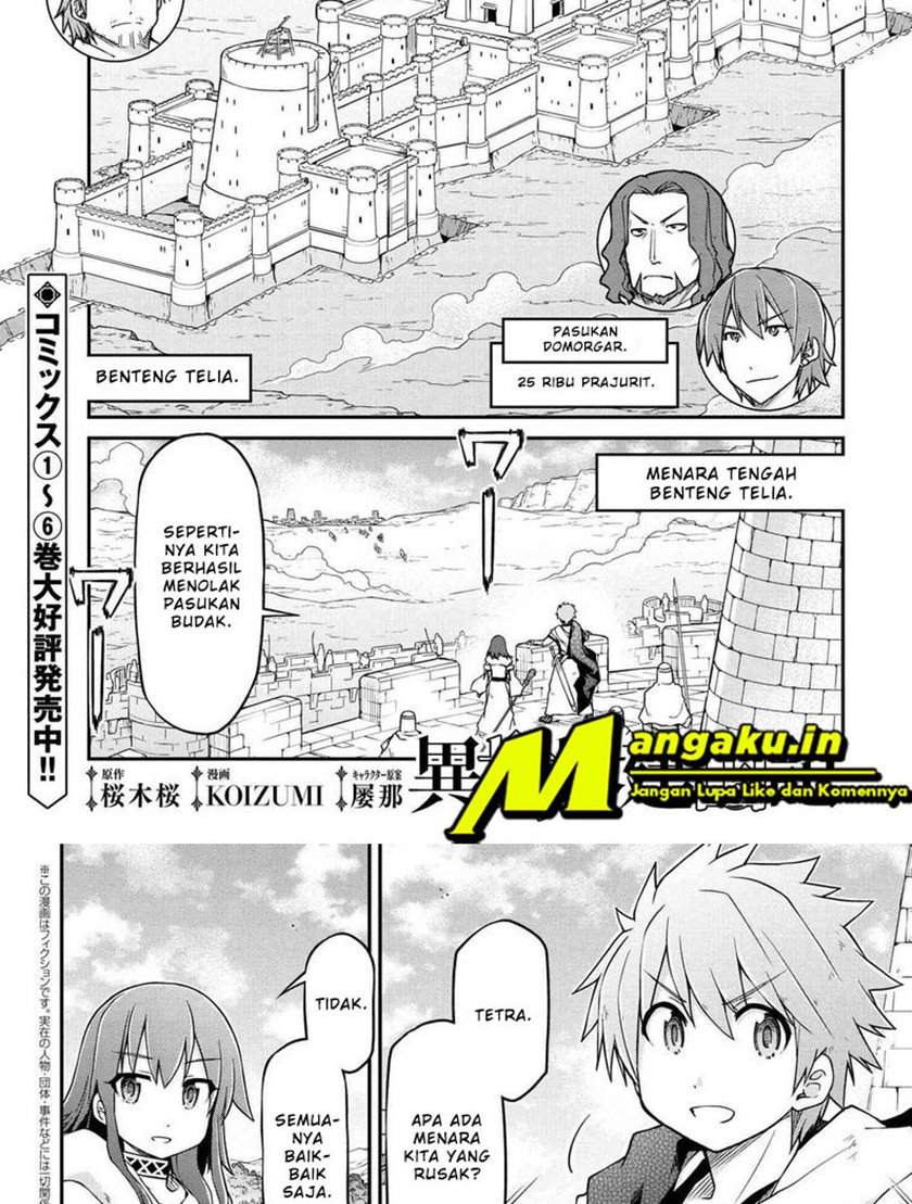 Isekai Kenkokuki Chapter 50