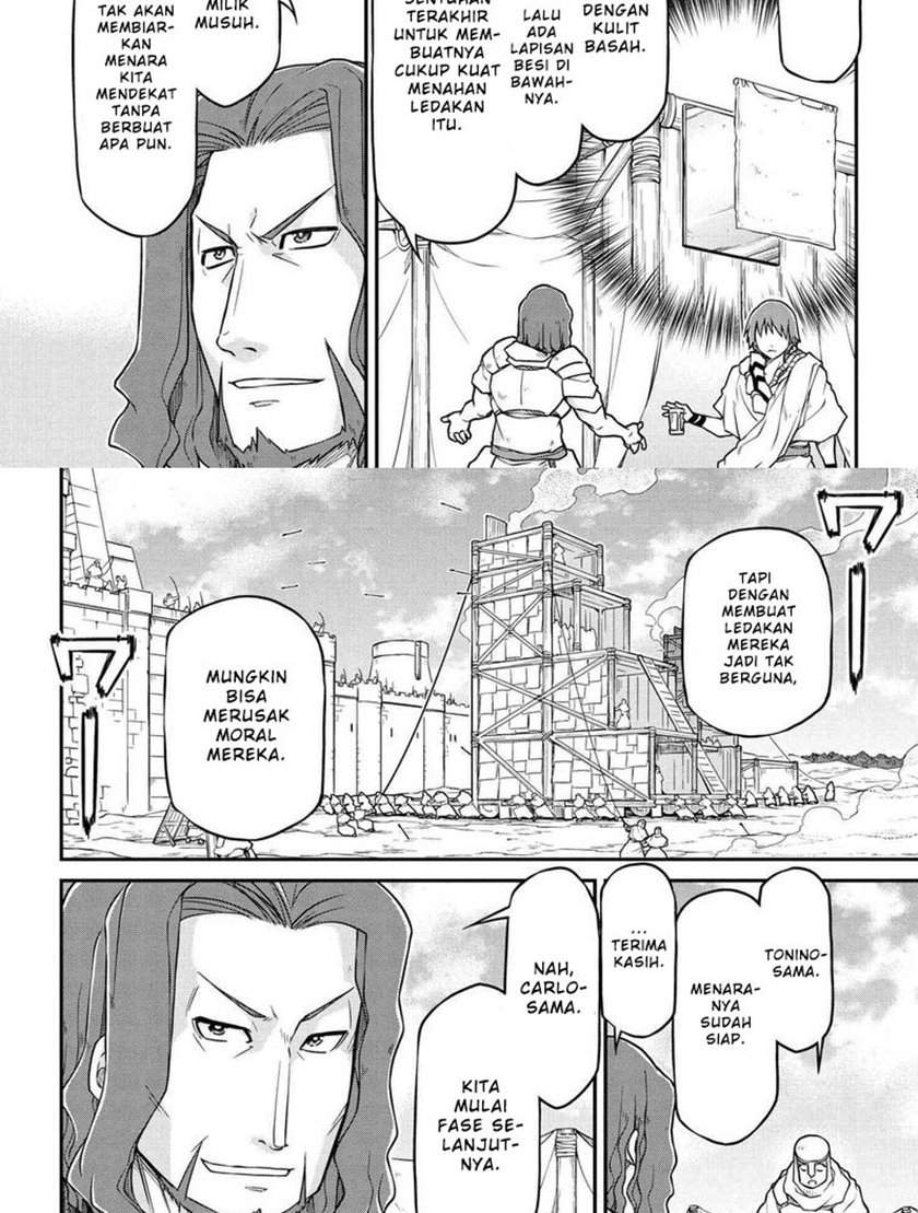 Isekai Kenkokuki Chapter 50