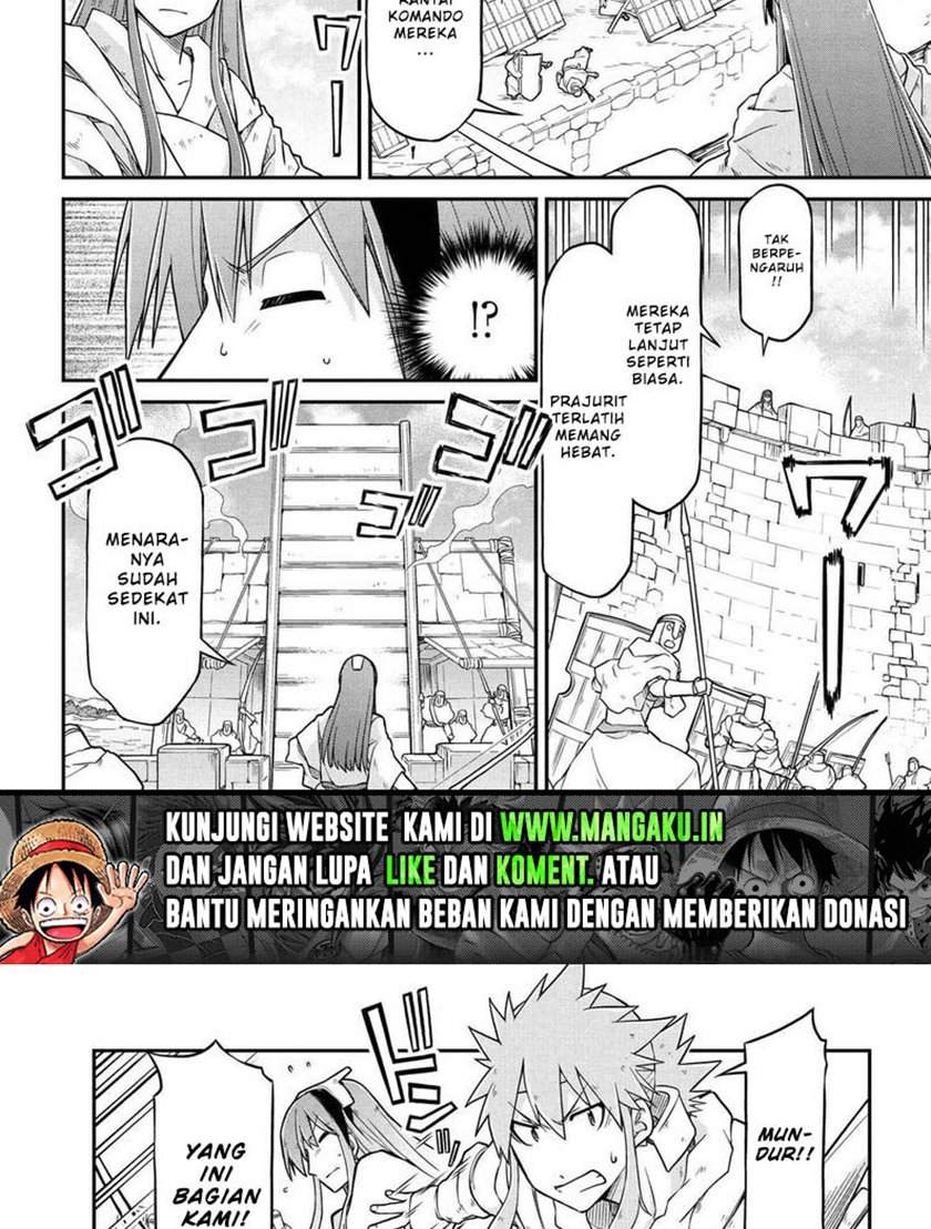 Isekai Kenkokuki Chapter 50