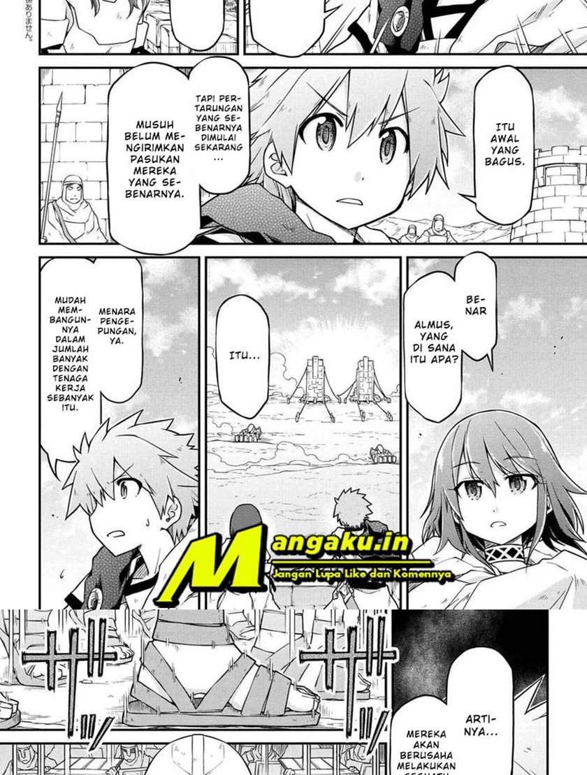 Isekai Kenkokuki Chapter 50