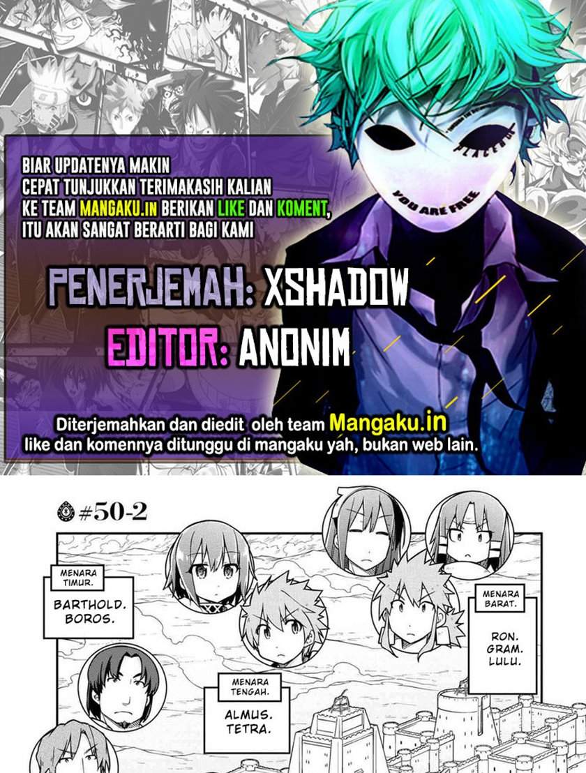 Isekai Kenkokuki Chapter 50