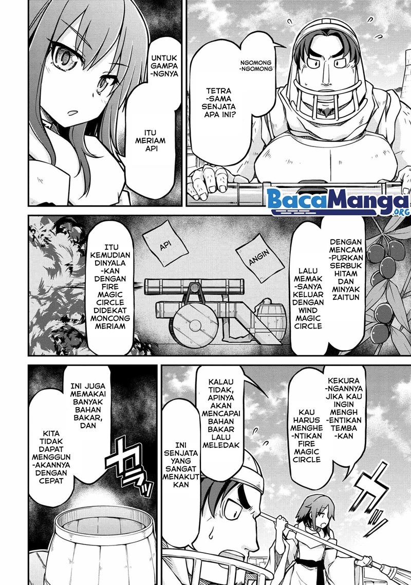 Isekai Kenkokuki Chapter 51