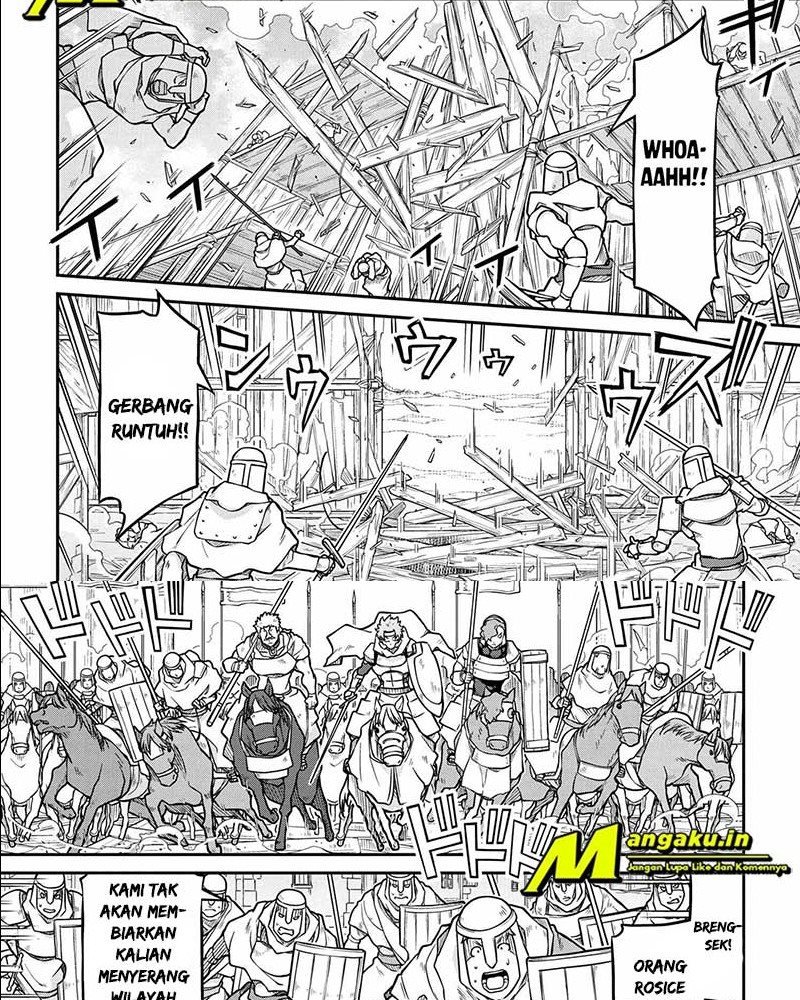 Isekai Kenkokuki Chapter 53