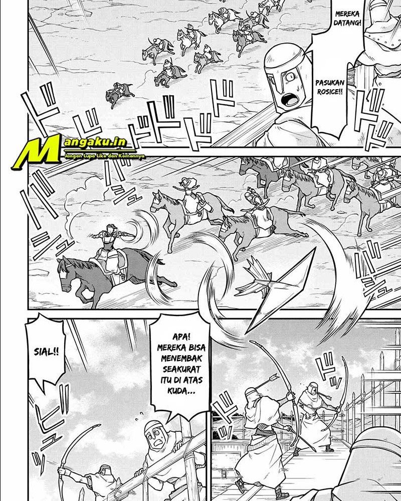 Isekai Kenkokuki Chapter 53