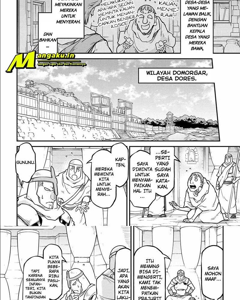 Isekai Kenkokuki Chapter 53