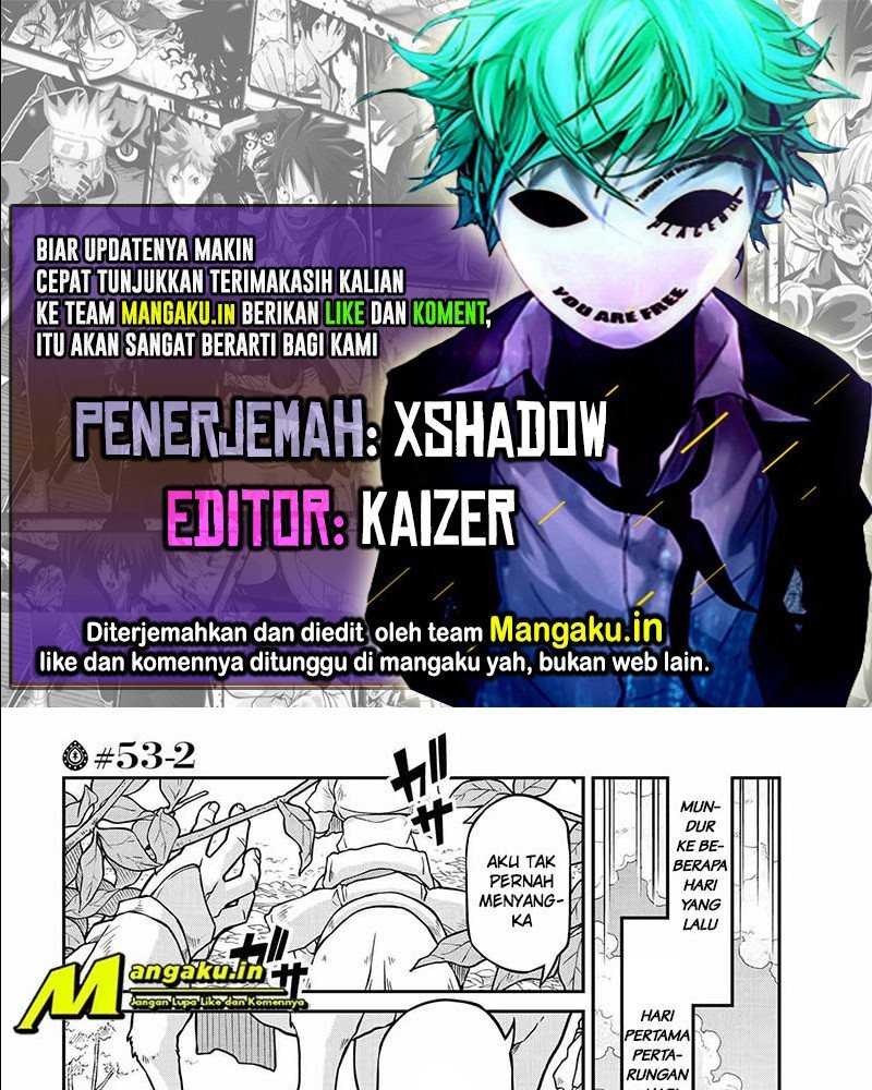 Isekai Kenkokuki Chapter 53