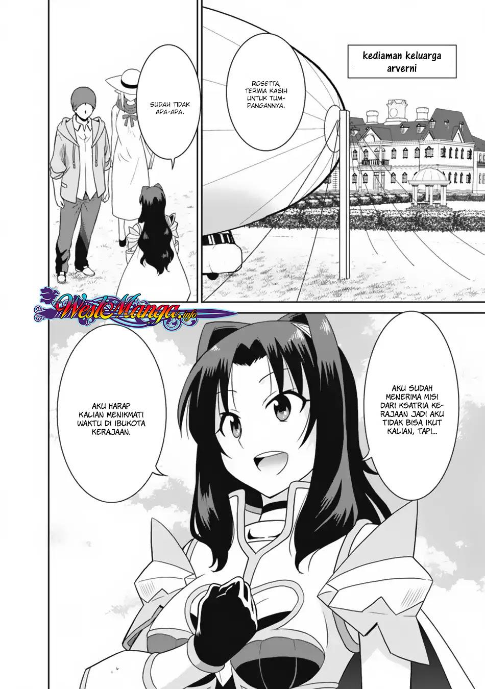 Saikyou no Shuzoku ga Ningen Datta Ken Chapter 20