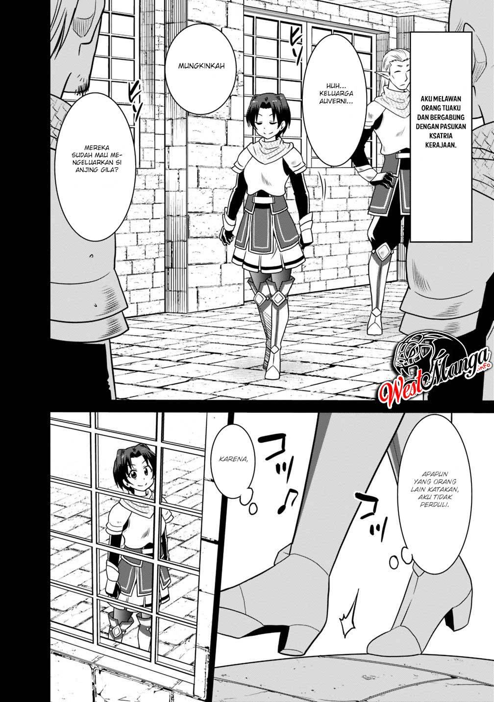 Saikyou no Shuzoku ga Ningen Datta Ken Chapter 27