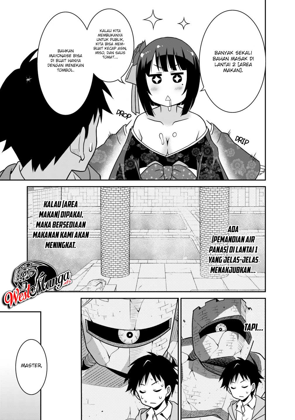 Saikyou no Shuzoku ga Ningen Datta Ken Chapter 28