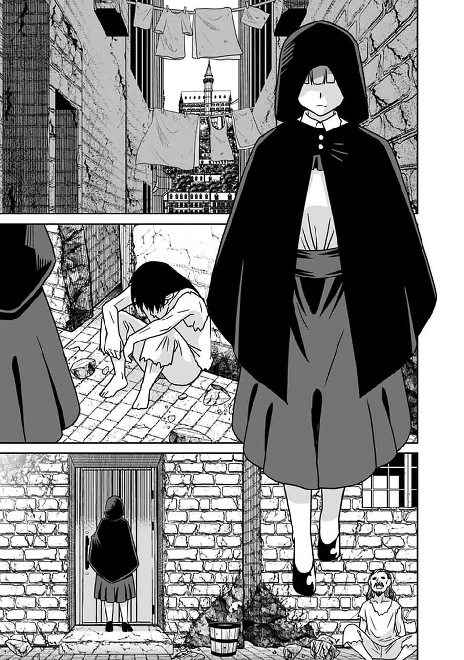 Saikyou no Shuzoku ga Ningen Datta Ken Chapter 52