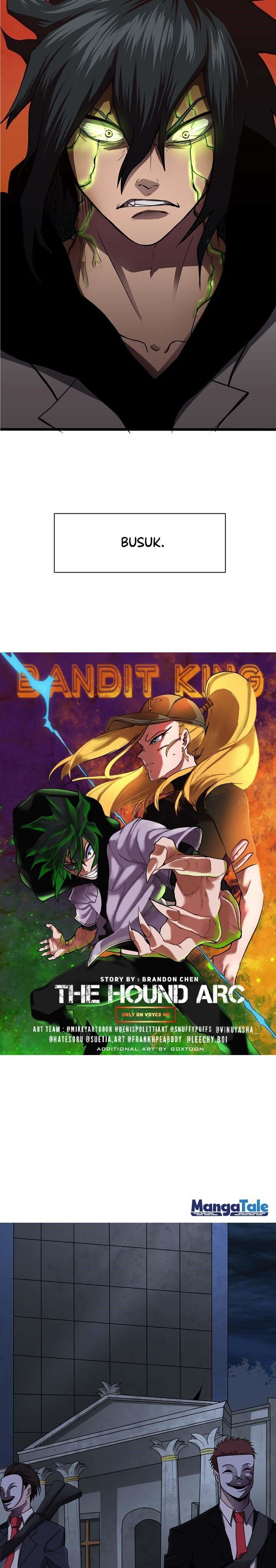 Bandit King Chapter 9