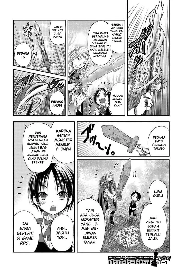 Hachinan tte, Sore wa Nai Deshou! Chapter 2