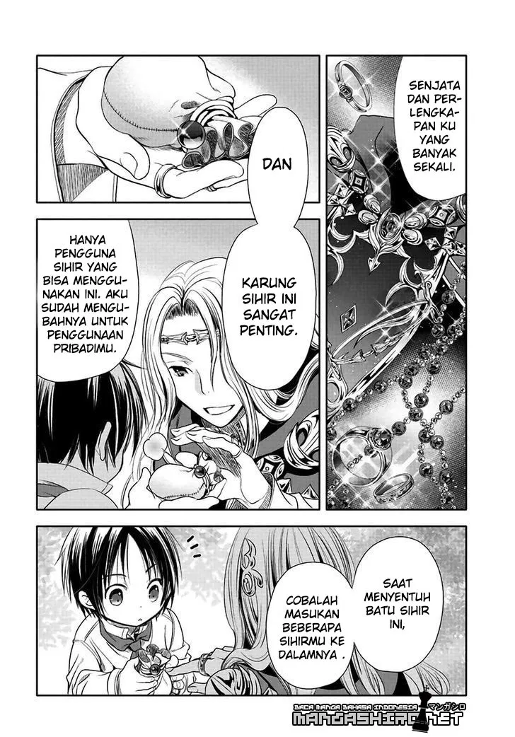 Hachinan tte, Sore wa Nai Deshou! Chapter 2