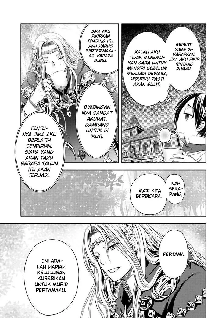 Hachinan tte, Sore wa Nai Deshou! Chapter 2