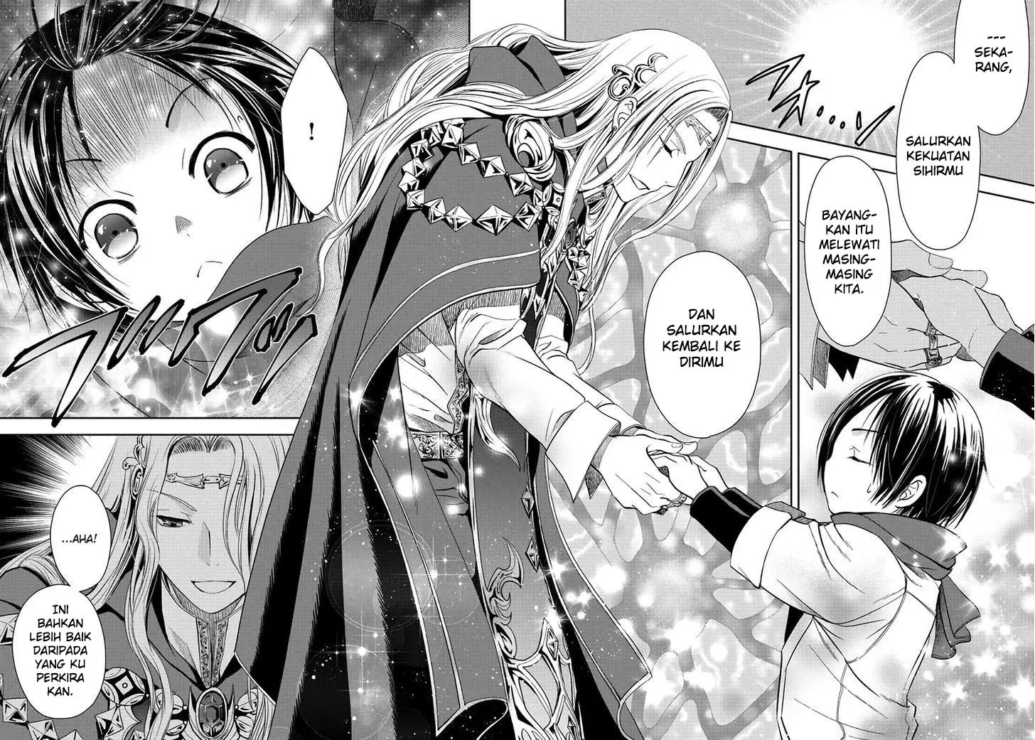 Hachinan tte, Sore wa Nai Deshou! Chapter 2