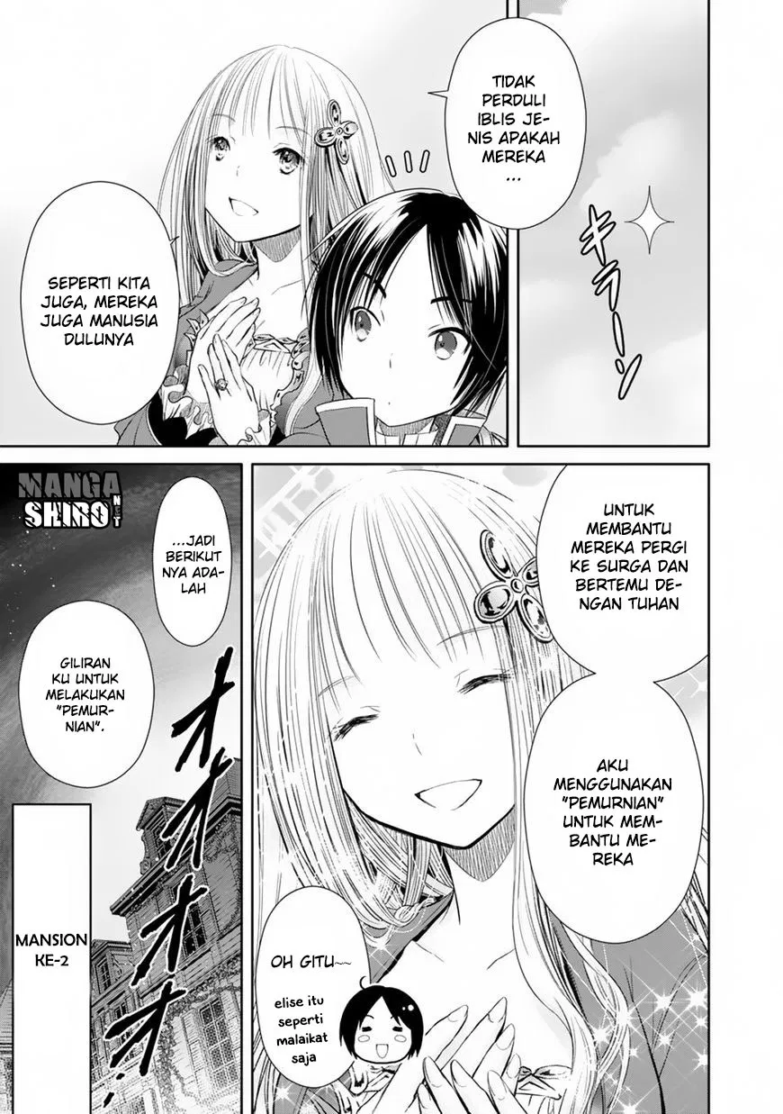 Hachinan tte, Sore wa Nai Deshou! Chapter 22