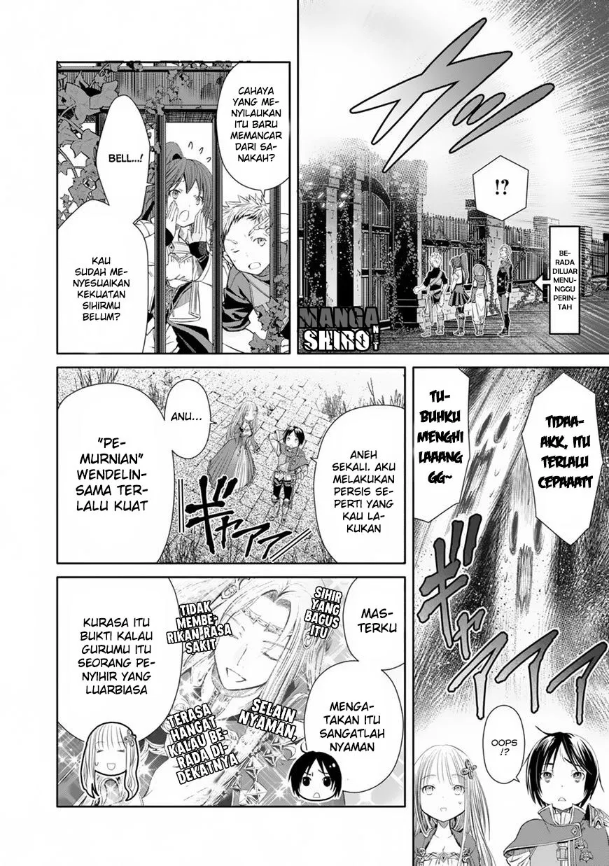 Hachinan tte, Sore wa Nai Deshou! Chapter 22