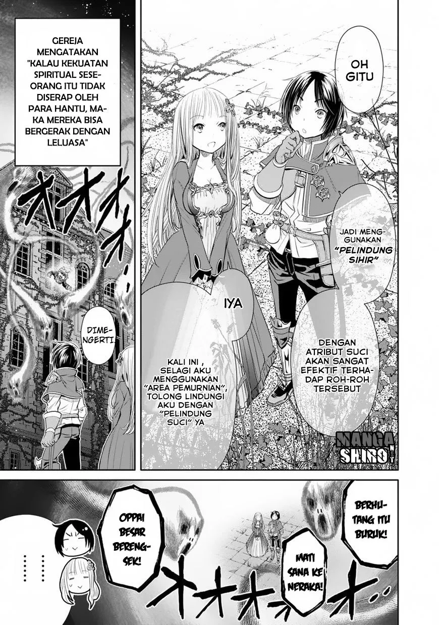 Hachinan tte, Sore wa Nai Deshou! Chapter 22