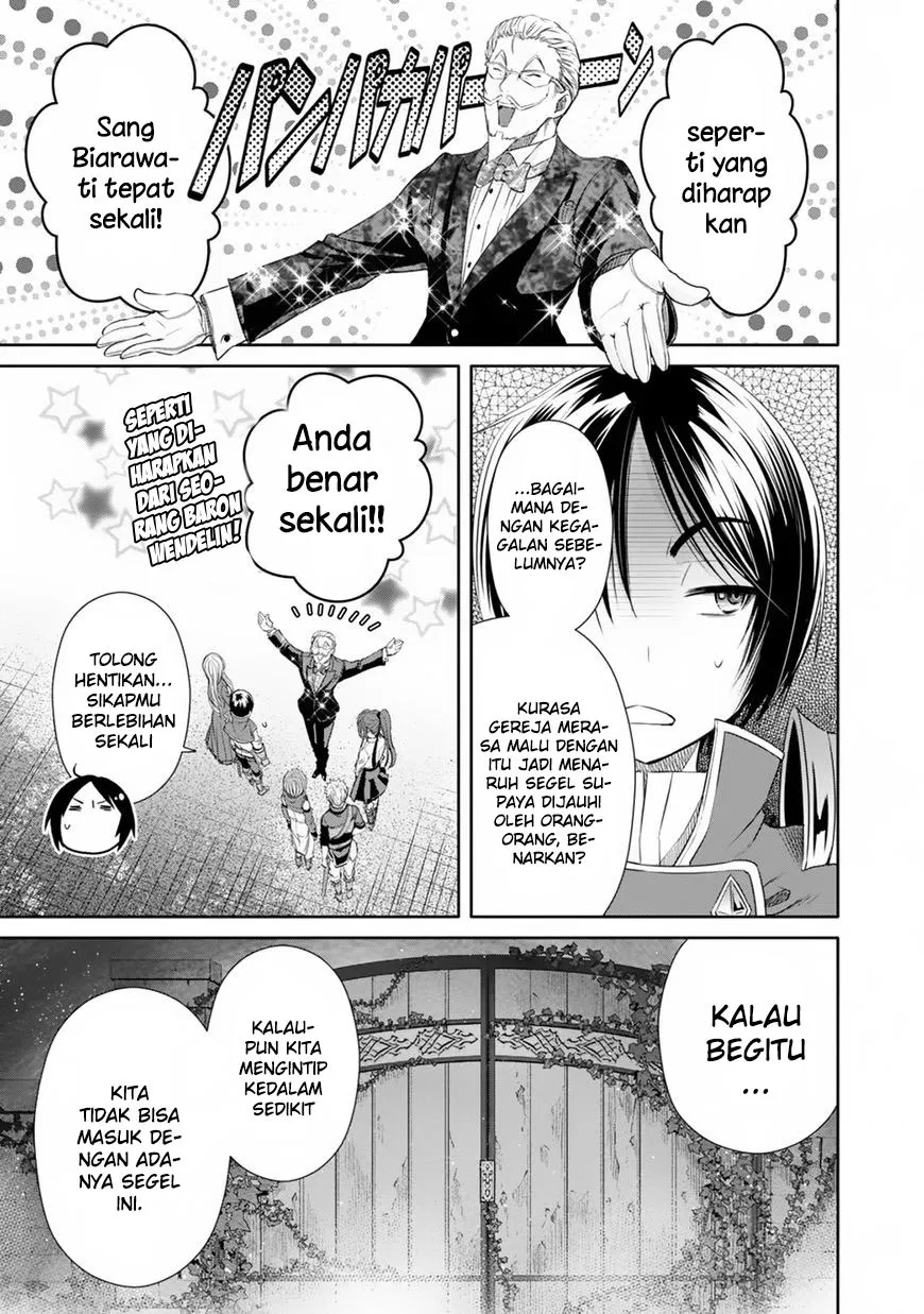 Hachinan tte, Sore wa Nai Deshou! Chapter 22