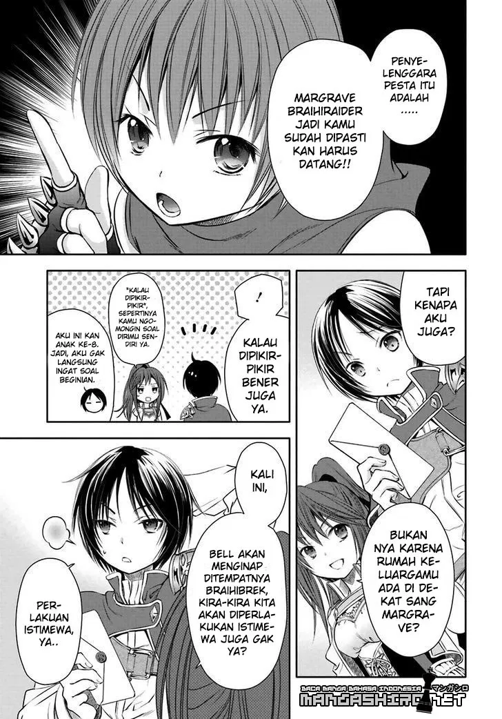 Hachinan tte, Sore wa Nai Deshou! Chapter 3